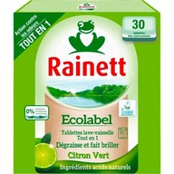 EKOLOGICKÉ 30 KS TABLETY UMÝVAČKY RIADU LIME DE EKOLOGICKÉ 30 KS TABLETY UMÝVAČKY RIADU LIME DE