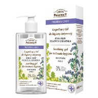GREEN PHARMACY PHARMA STAROSTLIVOSŤ: GÉL NA INTÍMNU HYGIENU GREEN PHARMACY PHARMA STAROSTLIVOSŤ: GÉL NA INTÍMNU HYGIENU