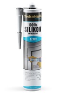 Univerzálny sivý silikón Univerzálny sivý silikón