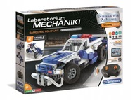 MECHANIKA LABORATÓRNE AUTOPOLÍCIA V RÁDIU. MECHANIKA LABORATÓRNE AUTOPOLÍCIA V RÁDIU.