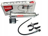 Makita P-90451 Mazacia pištoľ 400 ml 8000 PSI nadstavec na skrutkovač