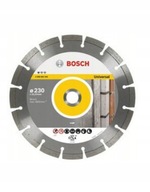 Univerzálny diamantový kotúč Bosch 230x22,23mm