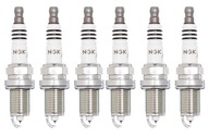 6x zapaľovacie sviečky NGK ZFR5FIX-11 6x zapaľovacie sviečky NGK ZFR5FIX-11