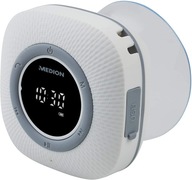KÚPEĽŇOVÝ BLUETOOTH REPRODUKTOR MD43881 FM RÁDIO IPX6 KÚPEĽŇOVÝ BLUETOOTH REPRODUKTOR MD43881 FM RÁDIO IPX6