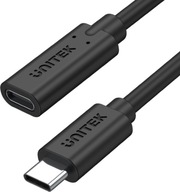 Unitek USB-C 4K 60Hz PD 20V/2A C14086BK USB kábel