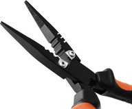 Kliešte Delphin Mult Cut 18 cm Puzdrá Odháknutie}:": Kliešte Delphin Mult Cut 18 cm Puzdrá Odháknutie}:":