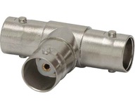 20 x BNC rozbočovač: SOCKET-2SOCKET (BNC T-kus) 20 x BNC rozbočovač: SOCKET-2SOCKET (BNC T-kus)