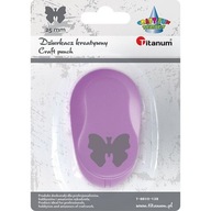 Creative Punch 25 mm Titanum Butterfly 138 Creative Punch 25 mm Titanum Butterfly 138