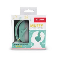 Chrániče sluchu Alpine Muffy Kids, mäta Chrániče sluchu Alpine Muffy Kids, mäta