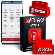 OBD2 DIAGNOSTICKÉ ROZHRANIE ELM327 SKODA OPEL TOYOTA FORD VOLKSWAGEN | PL OBD2 DIAGNOSTICKÉ ROZHRANIE ELM327 SKODA OPEL TOYOTA FORD VOLKSWAGEN | PL