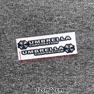 Polep auta Umbrella Corporation Polep auta Umbrella Corporation