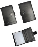 Púzdro, OBAL RFID KARTY, KOŽENÝ ZÁMOK, ZÁPADKA Púzdro, OBAL RFID KARTY, KOŽENÝ ZÁMOK, ZÁPADKA