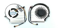 Ventilátor MSI GE62 GE72 GL62 GL72 PE60 - GPU 3pin Ventilátor MSI GE62 GE72 GL62 GL72 PE60 - GPU 3pin