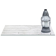 GLASS CRAFT RUN 60x30cm Dosky 102d GLASS CRAFT RUN 60x30cm Dosky 102d