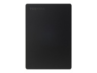 Externý pevný disk Toshiba Canvio Slim 2TB čierny
