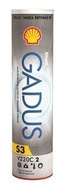SHELL GADUS S3 V220C GREASE 2 KAZETY 0,4KGX12KS