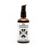 Kostihojový olej s ľubovníkom na kĺby 100ml NAMI Kostihojový olej s ľubovníkom na kĺby 100ml NAMI