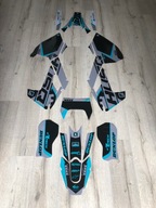 Dyha HUSQVARNA TE FE 17-19 z Talianska CUBAMOTO Dyha HUSQVARNA TE FE 17-19 z Talianska CUBAMOTO