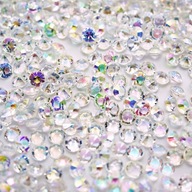 Svadobná dekorácia Confetti Diamonds Iridescent 8mm 2000 ks Svadobná dekorácia Confetti Diamonds Iridescent 8mm 2000 ks