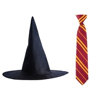 SÚPRAVA WIZARD HARRY POTTER TIE M 2 ks