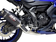 SC-PROJECT YAMAHA YZF R7 21/22|Tlmič výfuku SC-PROJECT YAMAHA YZF R7 21/22|Tlmič výfuku