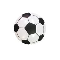 LED stropné futbalové svietidlo 18W GUĽOVÉ EKO-LIGHT