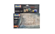 A9956 Model lode na lepenie lode Gorch Fock A9956 Model lode na lepenie lode Gorch Fock