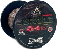 ANACONDA JUNGLE SX-8 BRAID 600m 0,25mm