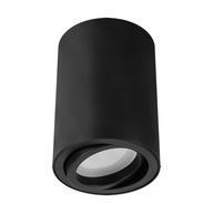 STRUHM Stropné svietidlo bodové BEMOL DWL GU10 BLACK 03533 STRUHM Stropné svietidlo bodové BEMOL DWL GU10 BLACK 03533