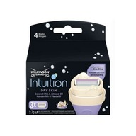 Náhradné žiletky pre suchú kožu Wilkinson Sword Intuition pre ženy 3 Náhradné žiletky pre suchú kožu Wilkinson Sword Intuition pre ženy 3