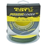 Príklad zapletania Black Cat Power Leader 1,5mm 20m Príklad zapletania Black Cat Power Leader 1,5mm 20m