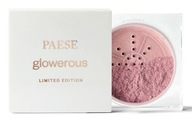 Paese Glowerous sypký rozjasňovač na tvár a telo 01 Rose Paese Glowerous sypký rozjasňovač na tvár a telo 01 Rose