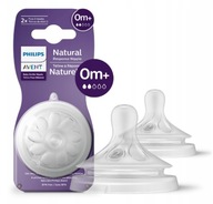 AVENT NATURAL RESPONSIVE cumlík SCY962 2 KS. 0 m+ AVENT NATURAL RESPONSIVE cumlík SCY962 2 KS. 0 m+
