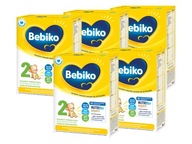Bebiko 2 Next mliečna SET 5x600g Bebiko 2 Next mliečna SET 5x600g