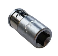 Adaptér 1/4'' šesťhran x 1/4'' štvorcový Jonnesway