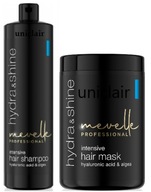 Mevelle Professional šampón + maska HYDRA & SHINE Mevelle Professional šampón + maska HYDRA & SHINE