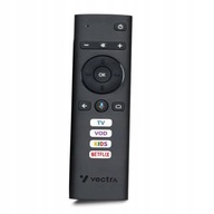 Diaľkové ovládanie pre dekodér Vectra Multimedia Smart 4K Andro Diaľkové ovládanie pre dekodér Vectra Multimedia Smart 4K Andro
