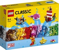 Classic Blocks 11018 Kreatívna oceánska zábava