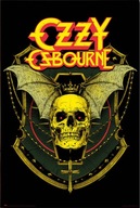 Nástenný plagát Ozzy Osbourne Skull 61x91,5 cm Nástenný plagát Ozzy Osbourne Skull 61x91,5 cm
