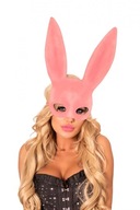 Kohu Rabbit Pink Mj009 Ružová maska ​​zajačika