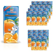 Nápoj Cymes Orange s tube 200 ml x 27 kusov Nápoj Cymes Orange s tube 200 ml x 27 kusov