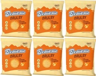 AKSAM GRULSY PEČENÉ ZEMIAKY 90G x6 AKSAM GRULSY PEČENÉ ZEMIAKY 90G x6