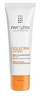 IWOSTIN SOLECRIN LUCIDIN DISCREENCE KRÉM.SPF50+ 50ml IWOSTIN SOLECRIN LUCIDIN DISCREENCE KRÉM.SPF50+ 50ml