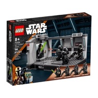 LEGO 75324 Star Wars - Útok temného stormtroopera