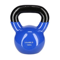 KETTLEBELL 10 kg ČINKOVÁ LOPTA HMS CVIČENIA