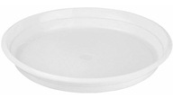 Plastový tanier, 22 cm, A100, opakovane použiteľný Plastový tanier, 22 cm, A100, opakovane použiteľný
