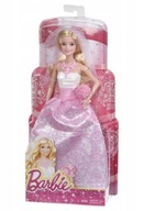 Nevesta bábika Barbie Cff37
