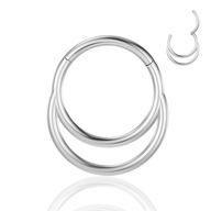 Titanium Clicker s dvojitým ráfikom TYTAN 1.2/10 Titanium Clicker s dvojitým ráfikom TYTAN 1.2/10