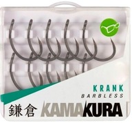 KORDA KAMAKURA KRANK HÁČIKY NA OHRNUTIA 4 KORDA KAMAKURA KRANK HÁČIKY NA OHRNUTIA 4