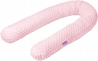 Nárazník do postele 180 cm Bavlna PINK MINKY Nárazník do postele 180 cm Bavlna PINK MINKY